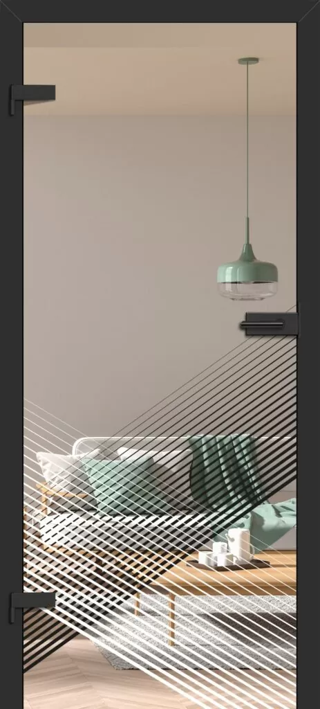 Drzwi Wewnętrzne ERKADO - Graf