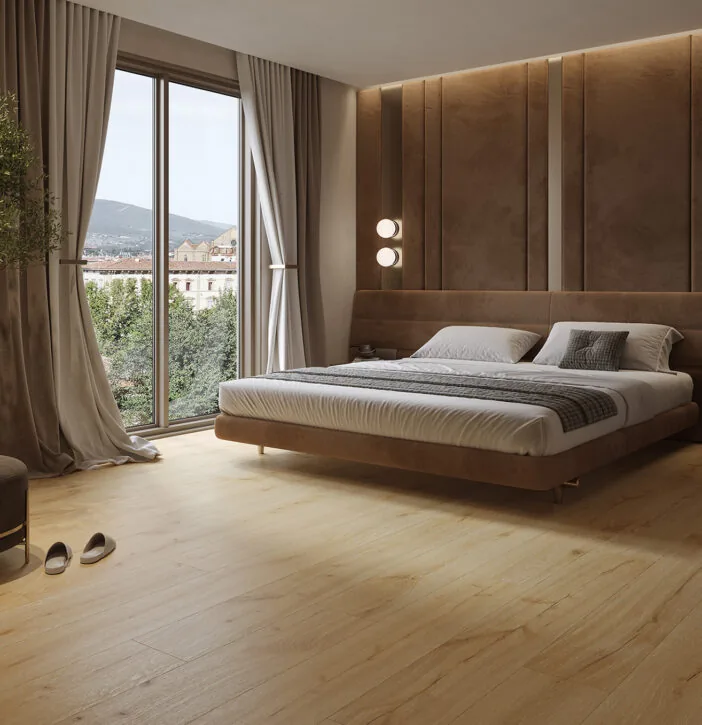 PANEL WINYLOWY - NEXT STEP - BARLINEK DĄB IMBIROWY