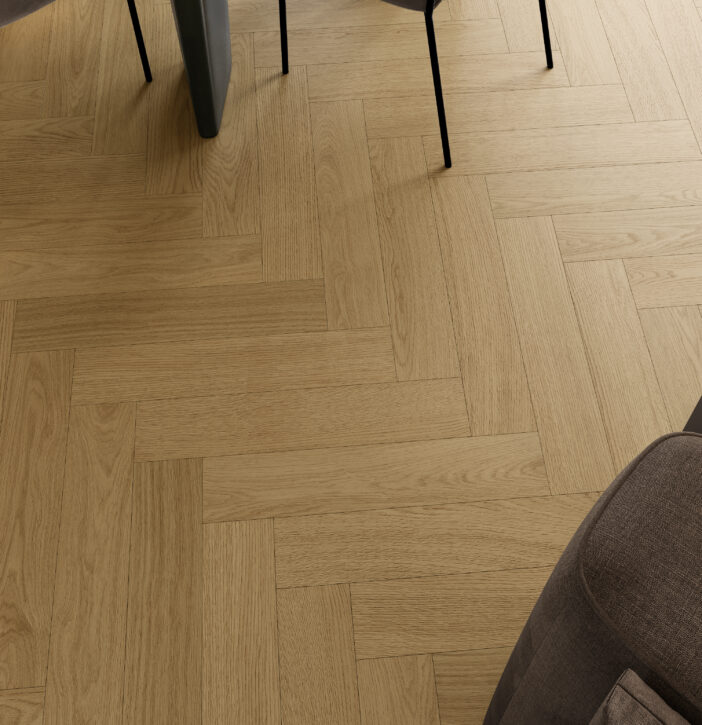 PANEL WINYLOWY - NEXT STEP - BARLINEK DĄB KREMOWY - JODŁA