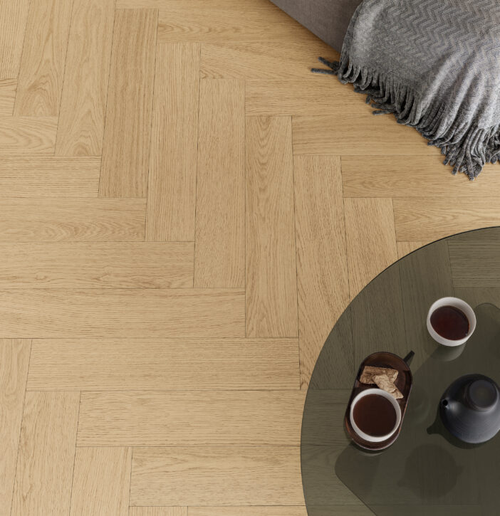 PANEL WINYLOWY - NEXT STEP - BARLINEK DĄB KREMOWY - JODŁA