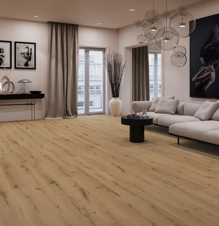 PANEL WINYLOWY - NEXT STEP - BARLINEK DĄB MIODOWY