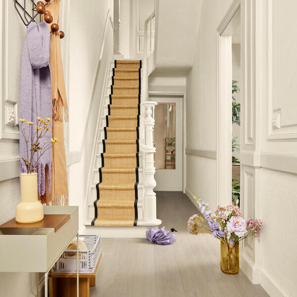 Panel laminowany Berry Alloc Select Light Sand Connect 8 V4 62002314 AC4 8mm