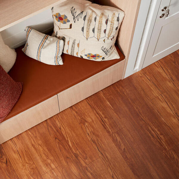 Panel laminowany Berry Alloc Teak Brown Connect 8 V4 62002318 AC4 8mm