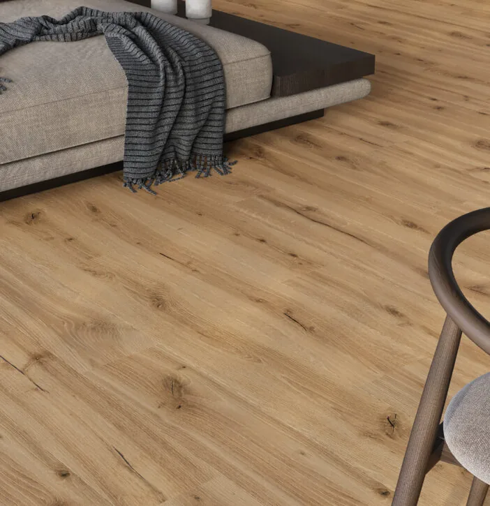 PANEL WINYLOWY - NEXT STEP - BARLINEK DĄB BURSZTYNOWY