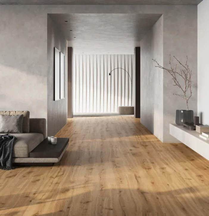 PANEL WINYLOWY - NEXT STEP - BARLINEK DĄB BURSZTYNOWY