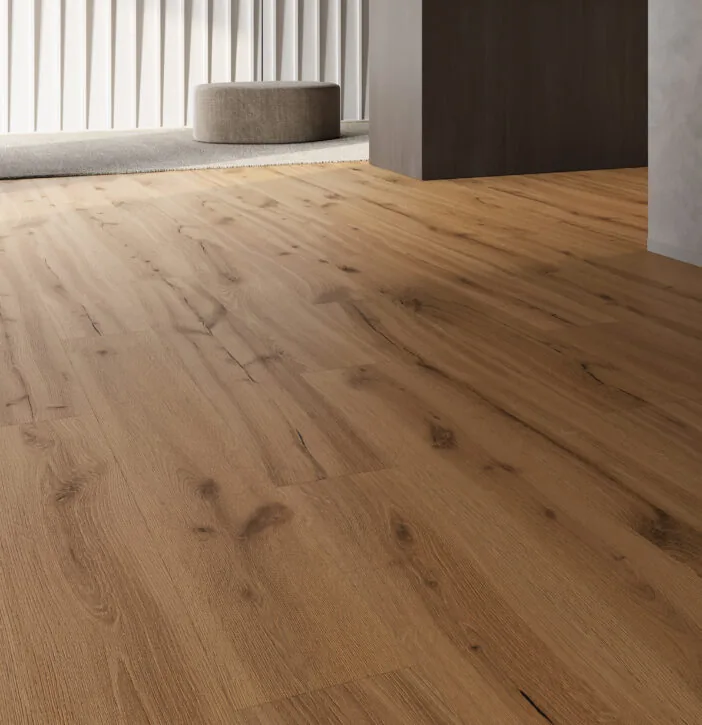 PANEL WINYLOWY - NEXT STEP - BARLINEK DĄB BURSZTYNOWY