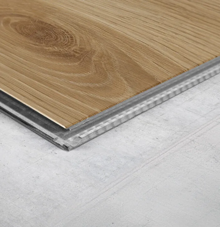 PANEL WINYLOWY - NEXT STEP - BARLINEK DĄB CYNAMONOWY ZINTEGROWANY PODKŁAD