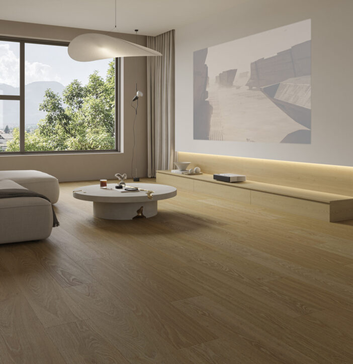 PANEL WINYLOWY - NEXT STEP - BARLINEK DĄB ZŁOTY