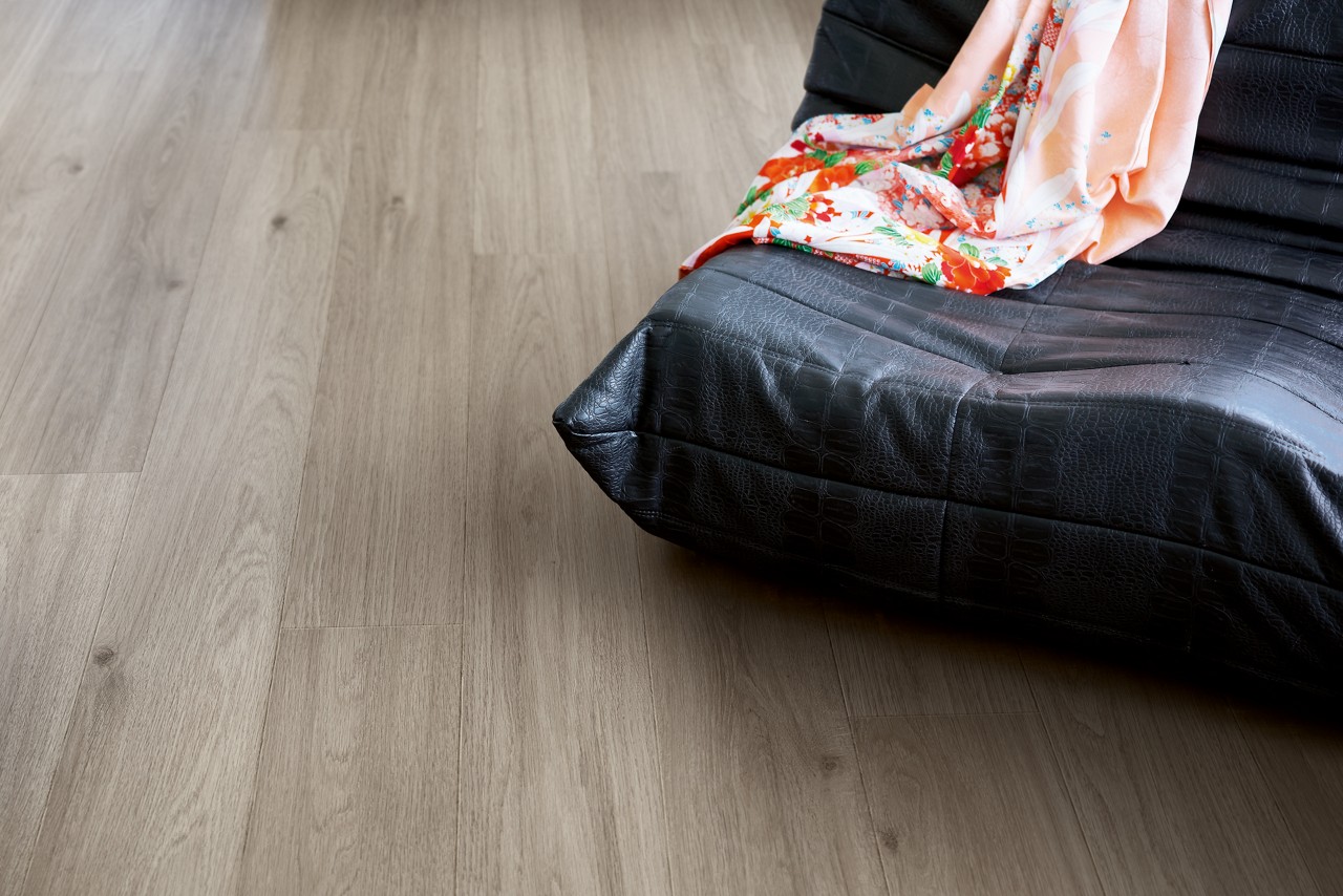 PANEL LAMINOWANY PERGO - Bergen L0346-05007 - Dąb Szary Komfortowy AC4