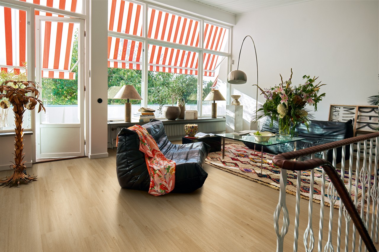 PANEL LAMINOWANY PERGO - Bergen L0346-05010 - Dąb Pier AC4
