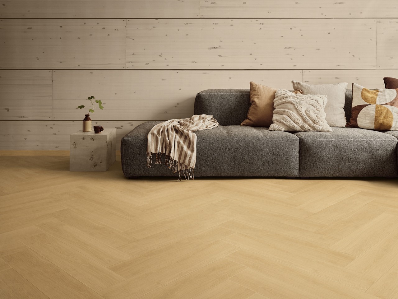 PANEL LAMINOWANY PERGO - Kungshamn L0372-08248 - Dąb Jedwabny AC4