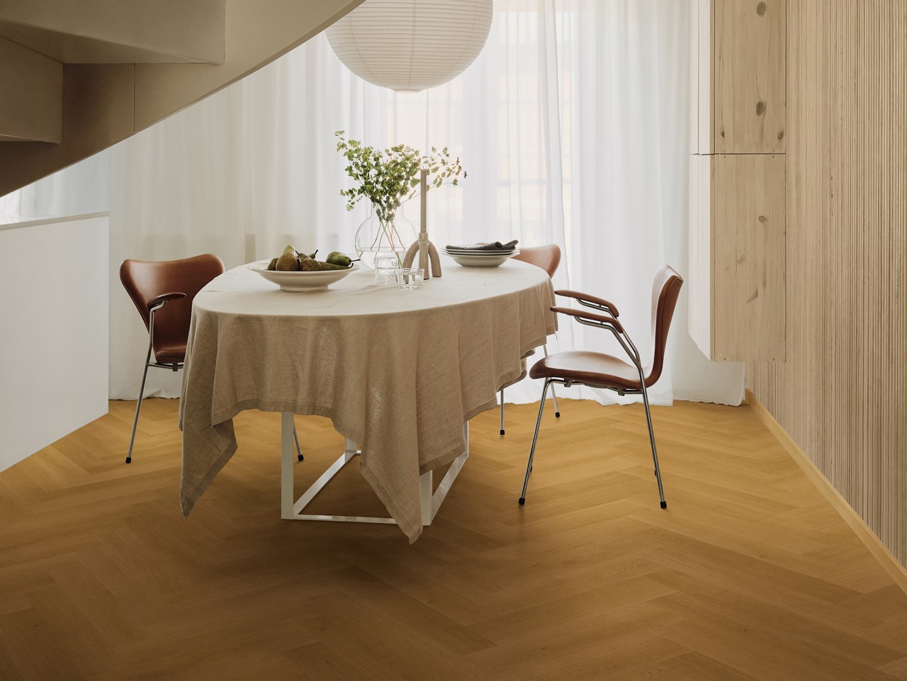 PANEL LAMINOWANY PERGO - Kungshamn L0372-08250 - Dąb Craft AC4