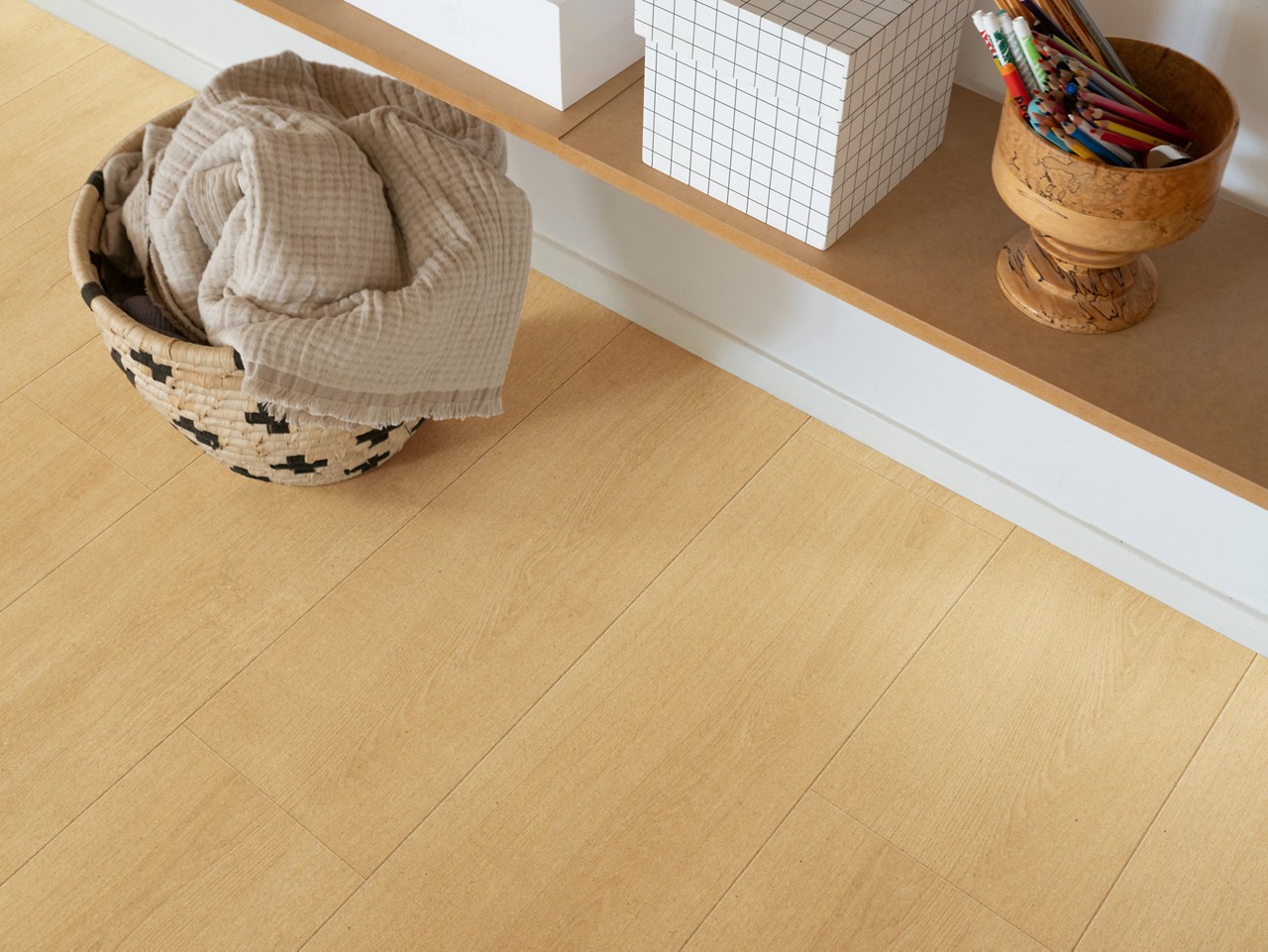 PANEL LAMINOWANY PERGO - Lillehammer PRO L0374-08305 - Dąb Jedwabny AC5