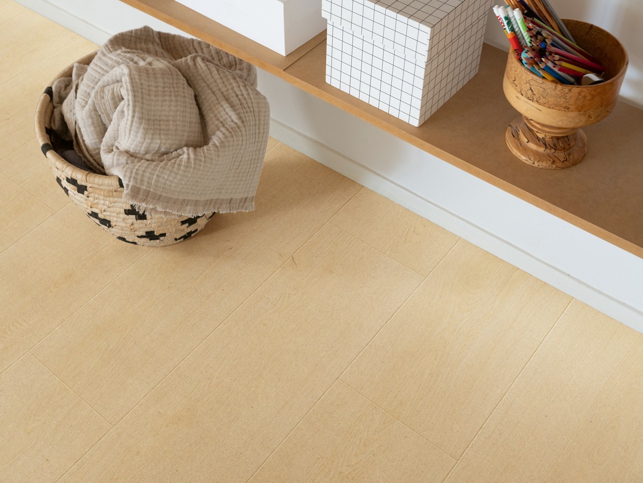 PANEL LAMINOWANY PERGO - Lillehammer L0374-08304 - Dąb Kości Słoniowej AC4