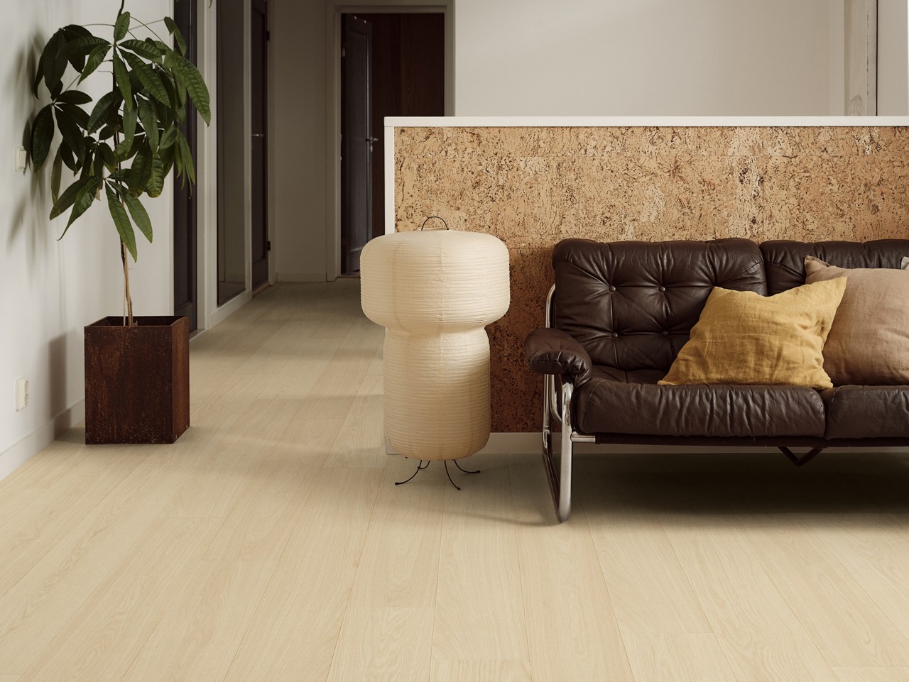 PANEL LAMINOWANY PERGO - Visby L0371-08295 - Dąb Jasny Letni AC4