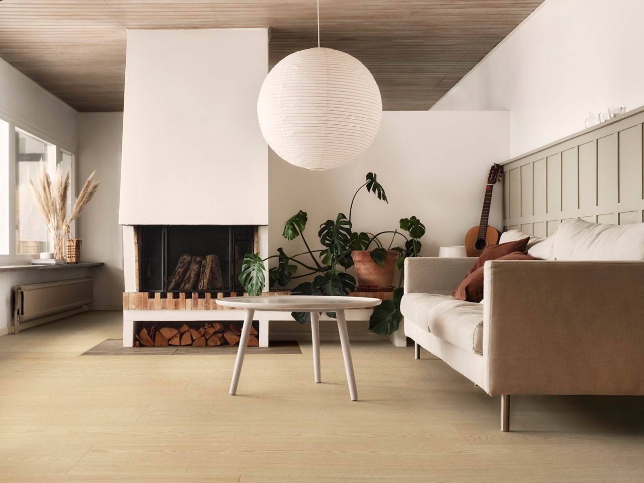 PANEL LAMINOWANY PERGO - Odense L0363-06792 - Dąb Gliniasty AC4