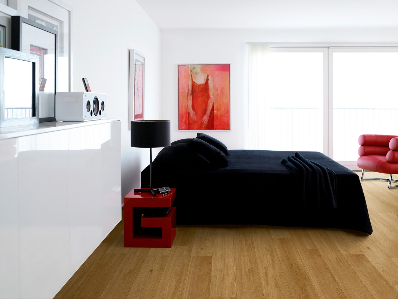 PANEL LAMINOWANY PERGO - Bergen L0346-05011 - Dąb Wiedeński AC4
