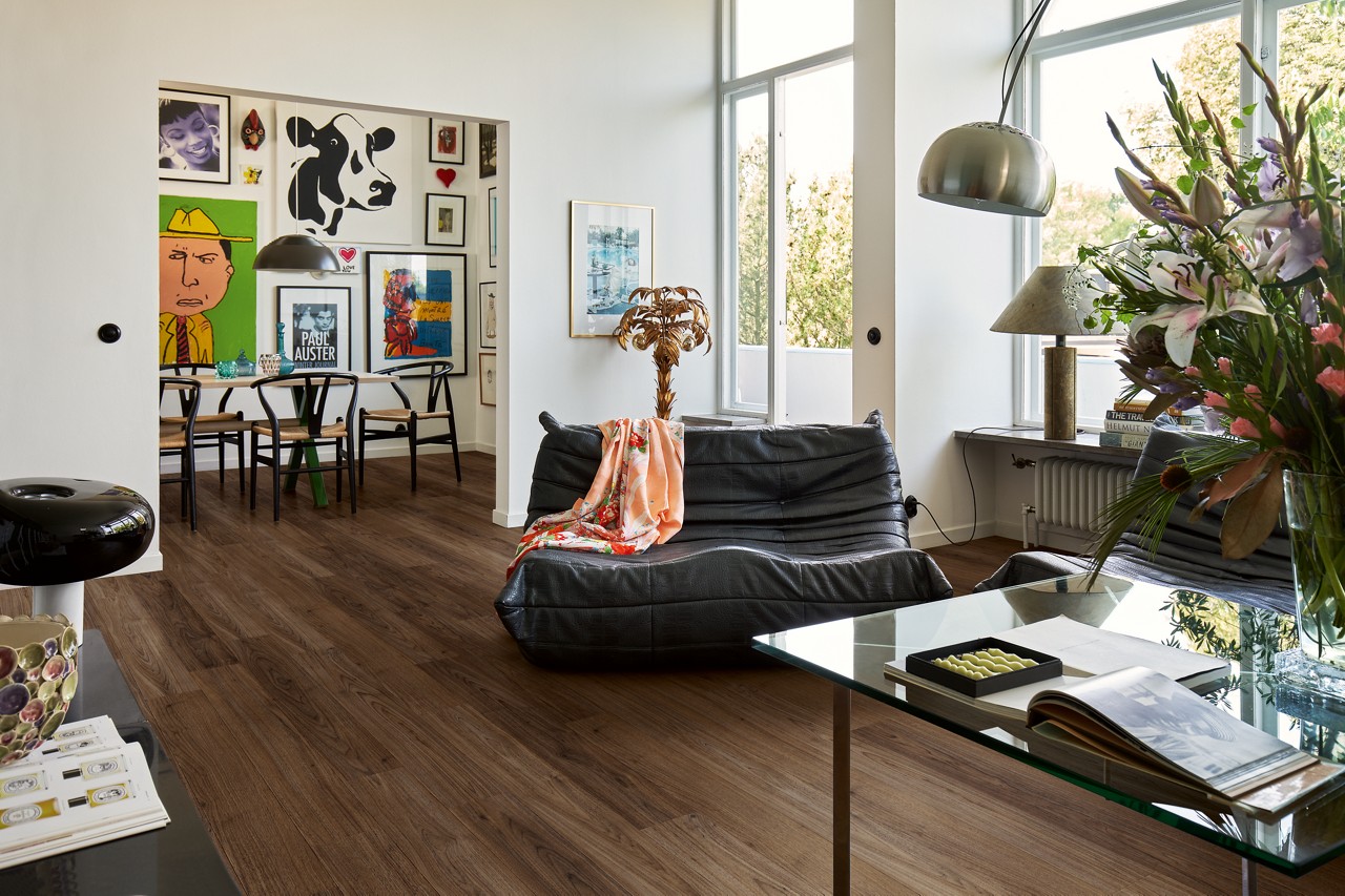 PANEL LAMINOWANY PERGO - Bergen L0346-05012 - Dąb Portman AC4