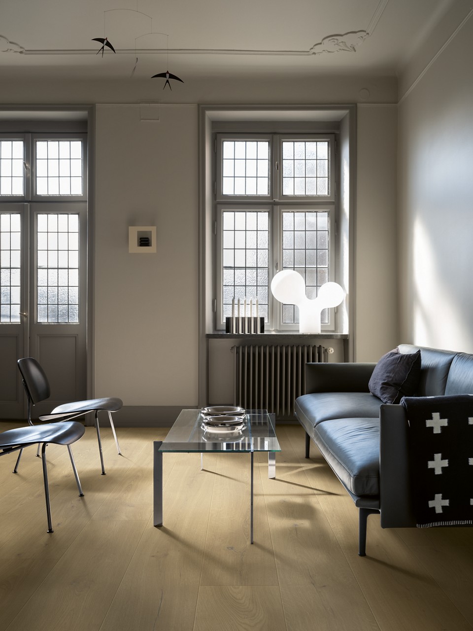 PANEL LAMINOWANY PERGO - Odense L0363-06794 - Dąb Zachmurzony AC4