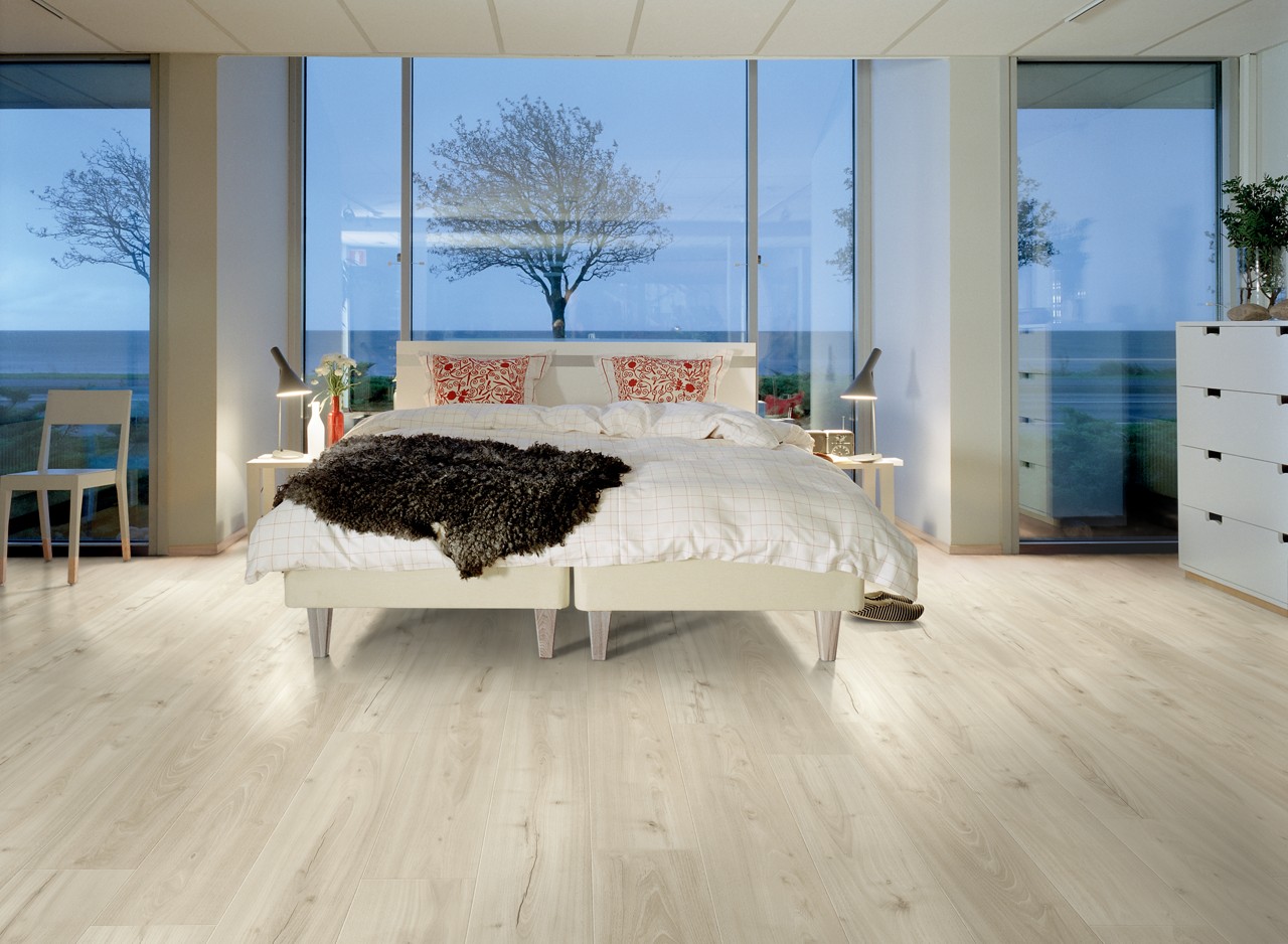 PANEL LAMINOWANY PERGO - Drammen L0348-05015 - Dąb Biały Mrok AC4