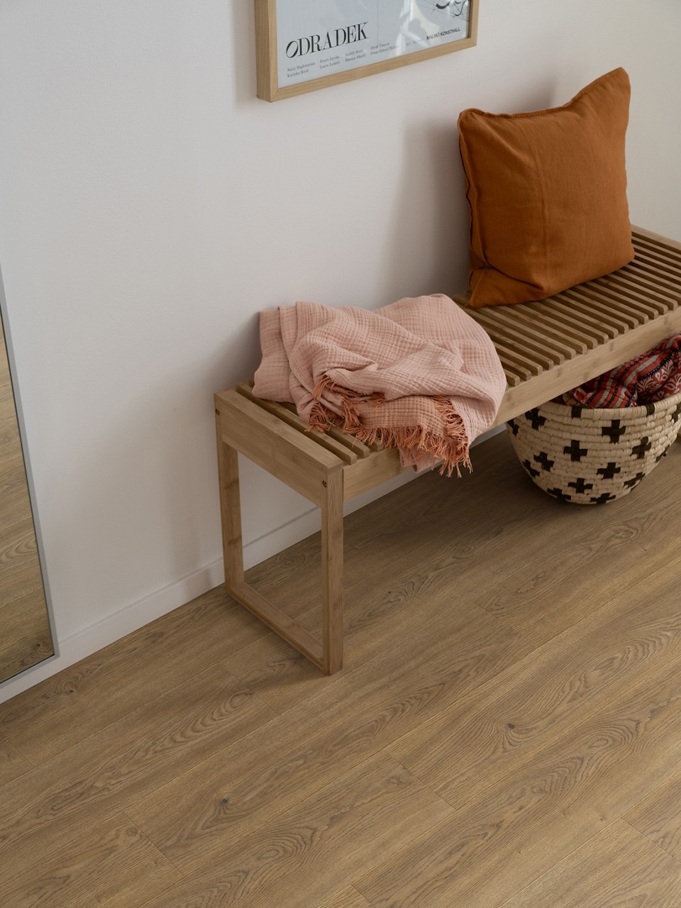 PANEL LAMINOWANY PERGO - Drammen L0348-05017 - Dąb Ricard AC4