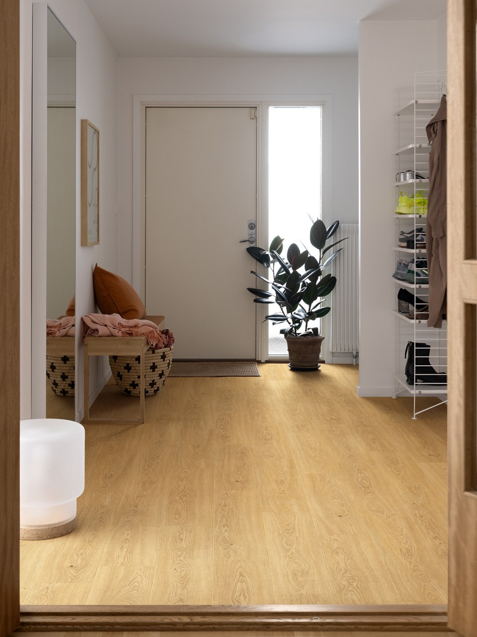 PANEL LAMINOWANY PERGO - Drammen L0348-05018 - Dąb Cappuccino AC4