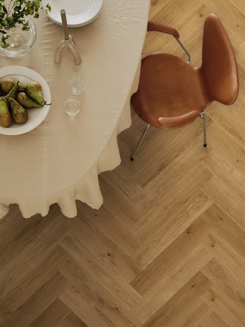 3 PANEL LAMINOWANY PERGO - Kungshamn L0372-08244 - Dąb Orzechowy AC4
