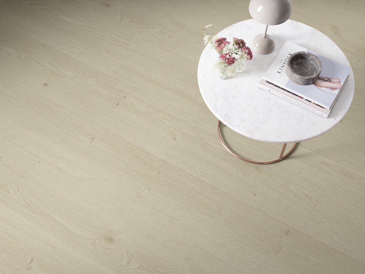 PANEL LAMINOWANY PERGO - Odense L0363-06799 - Dąb Lodowcowy AC4