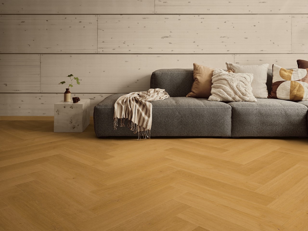 PANEL LAMINOWANY PERGO - Kungshamn L0372-08250 - Dąb Craft AC4