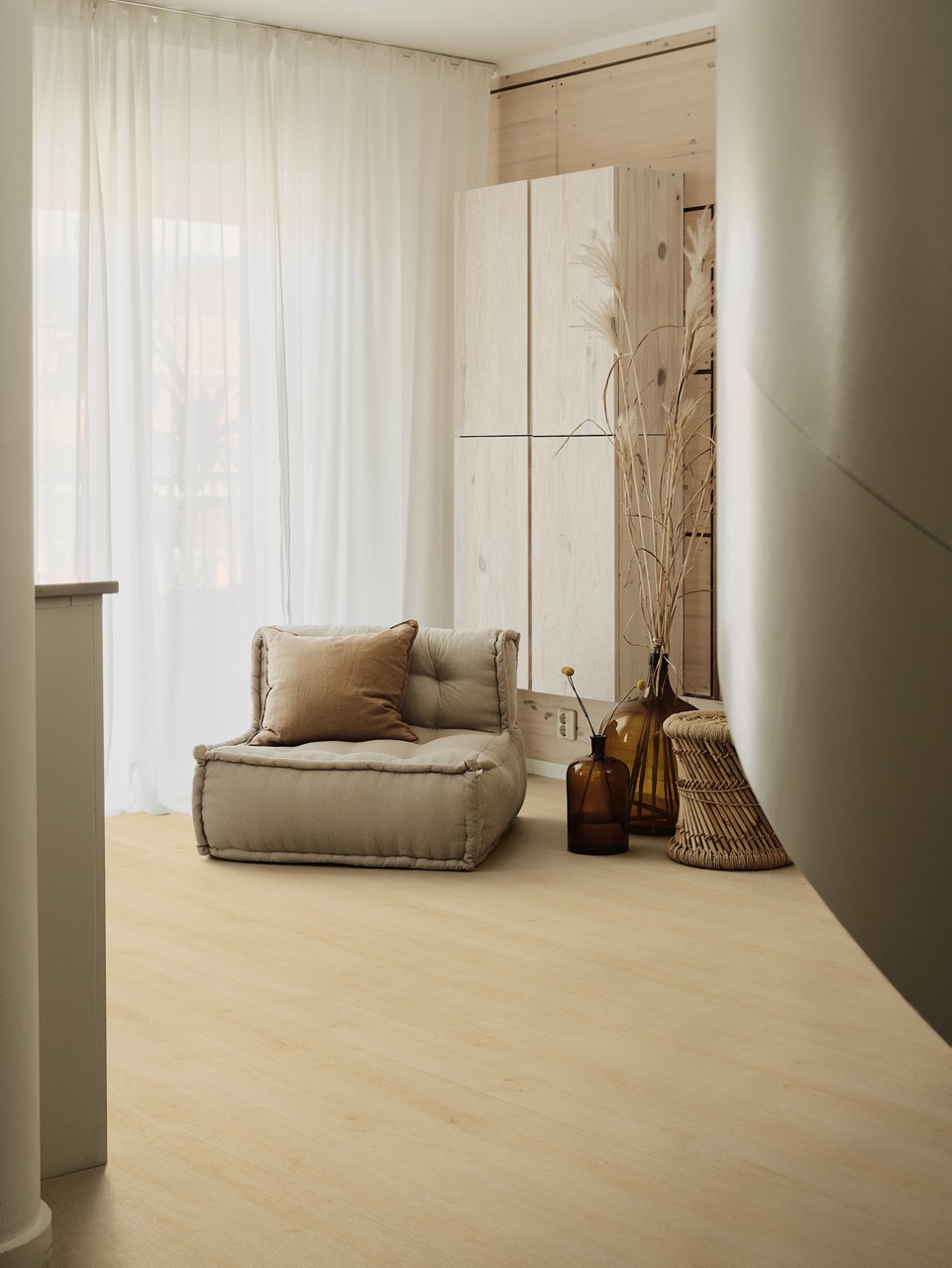PANEL LAMINOWANY PERGO - Lillehammer L0374-08304 - Dąb Kości Słoniowej AC4