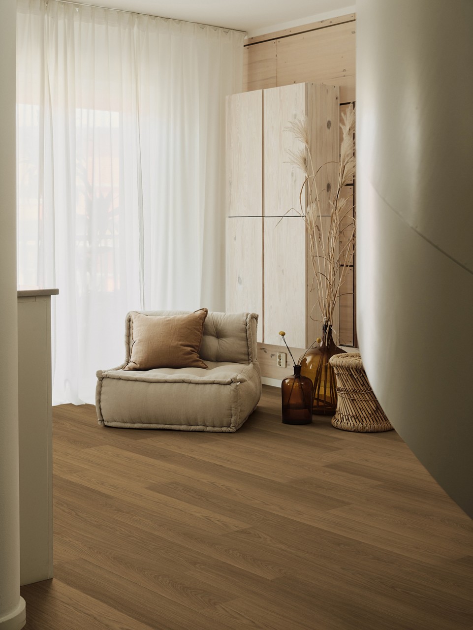 PANEL LAMINOWANY PERGO - Lillehammer L0374-08307 - Dąb Brązowy AC4
