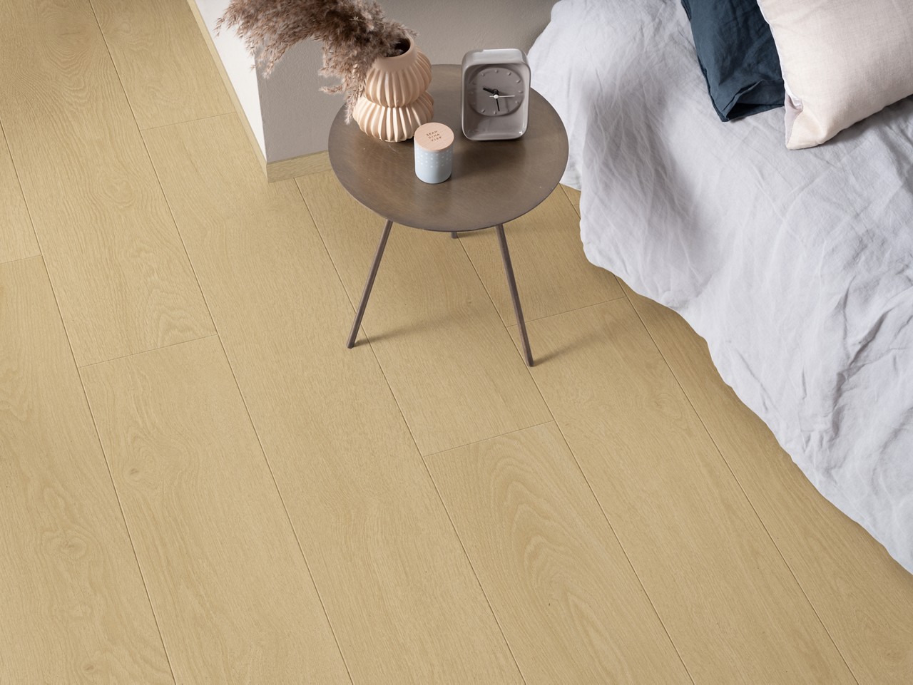 3 PANEL LAMINOWANY PERGO - Visby L0371-08301 - Dąb Piaskowy Dryfujący AC4