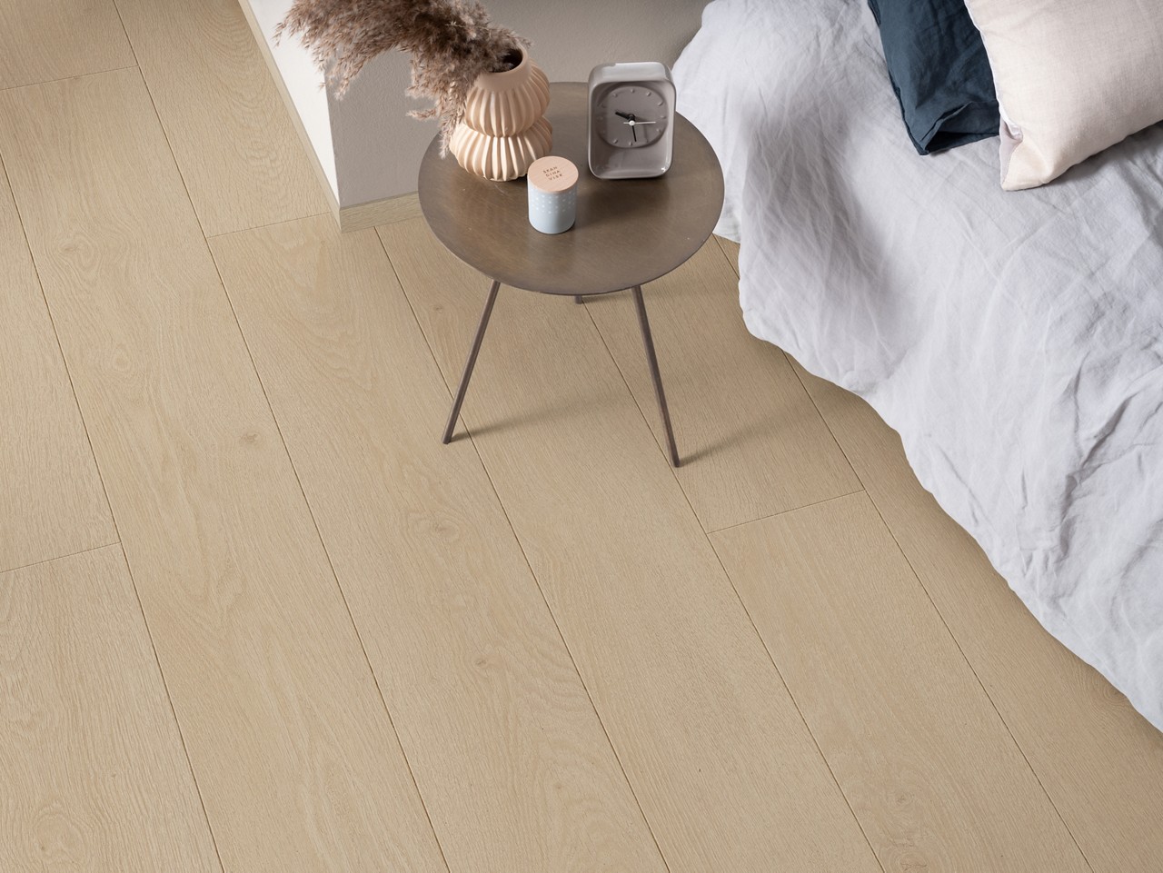 PANEL LAMINOWANY PERGO - Visby L0371-08474 - Dąb Lniany Szary AC4