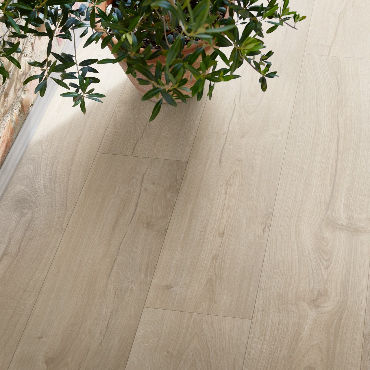 3 PANEL LAMINOWANY PERGO - Visby PRO L0371-08369 - Dąb New England AC5