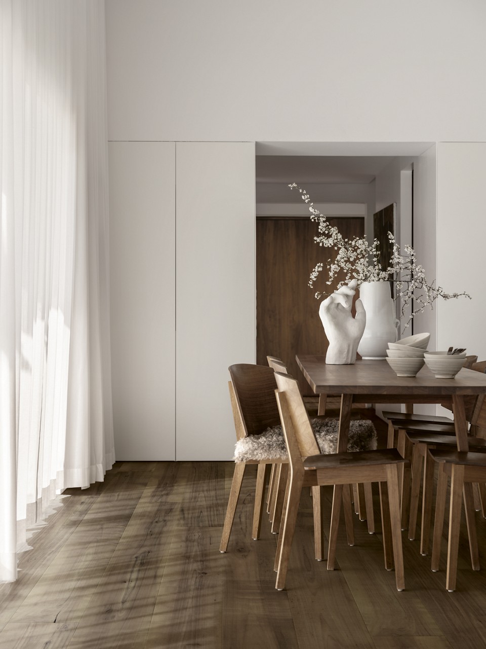 PANEL LAMINOWANY PERGO - Odense L0363-06803 - Rustykalny Dym AC4