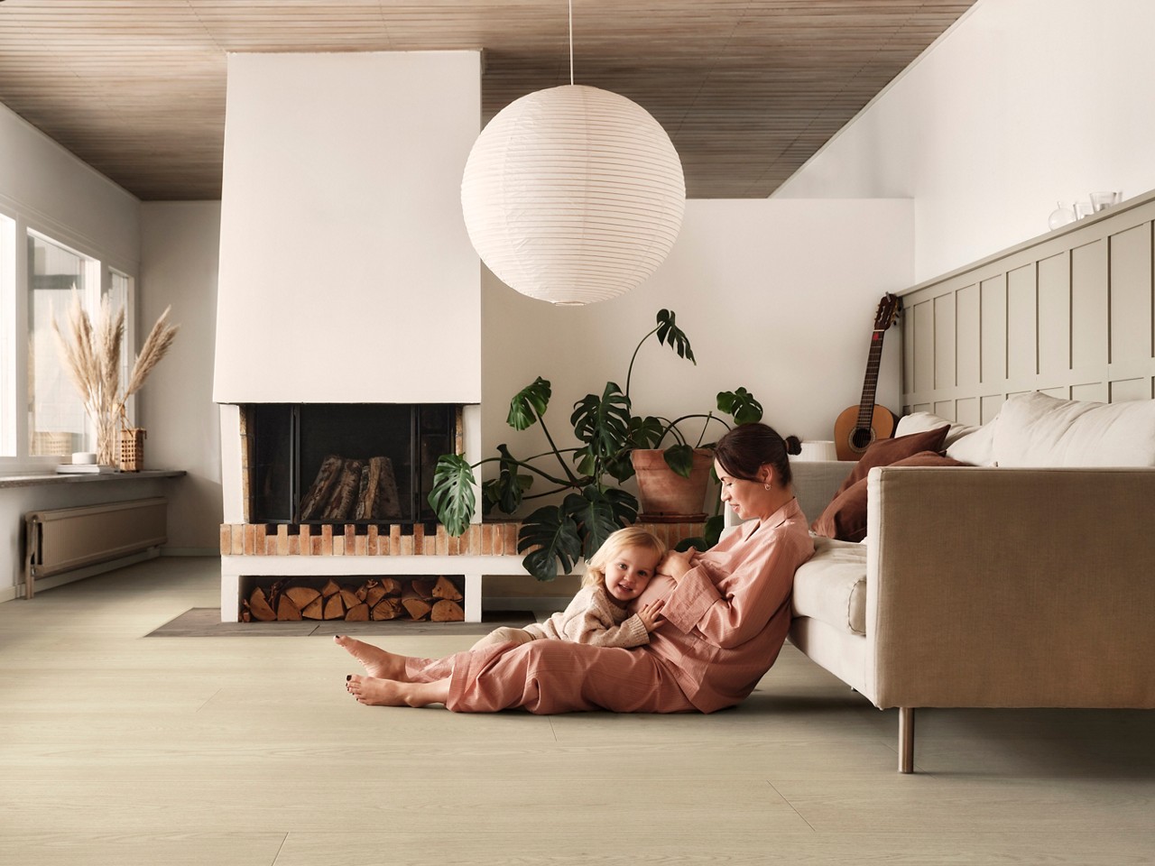 3 PANEL LAMINOWANY PERGO - Odense L0363-06791 - Dąb Gliniasty AC5