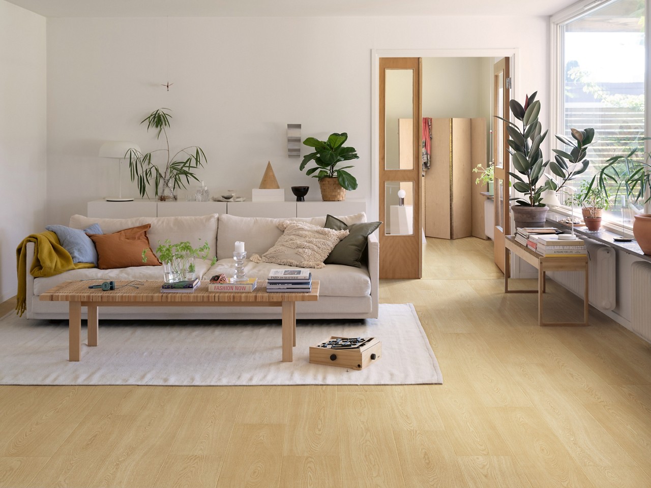 PANEL LAMINOWANY PERGO - Odense L0363-06793 - Dąb Słodowy AC4
