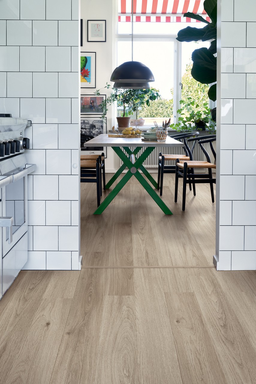 PANEL LAMINOWANY PERGO - Bergen L0346-05007 - Dąb Szary Komfortowy AC4