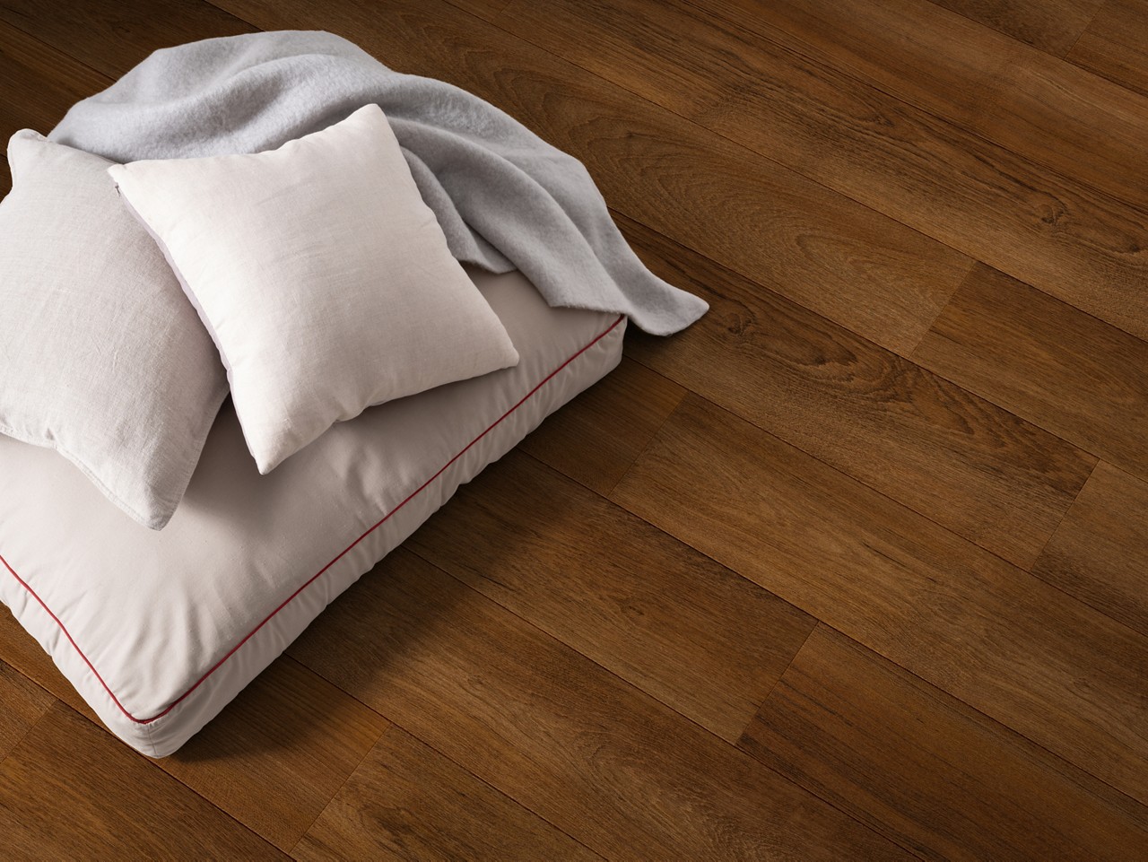 PANEL LAMINOWANY PERGO - Bergen L0346-05021 - Teak Czerwona Glina AC4
