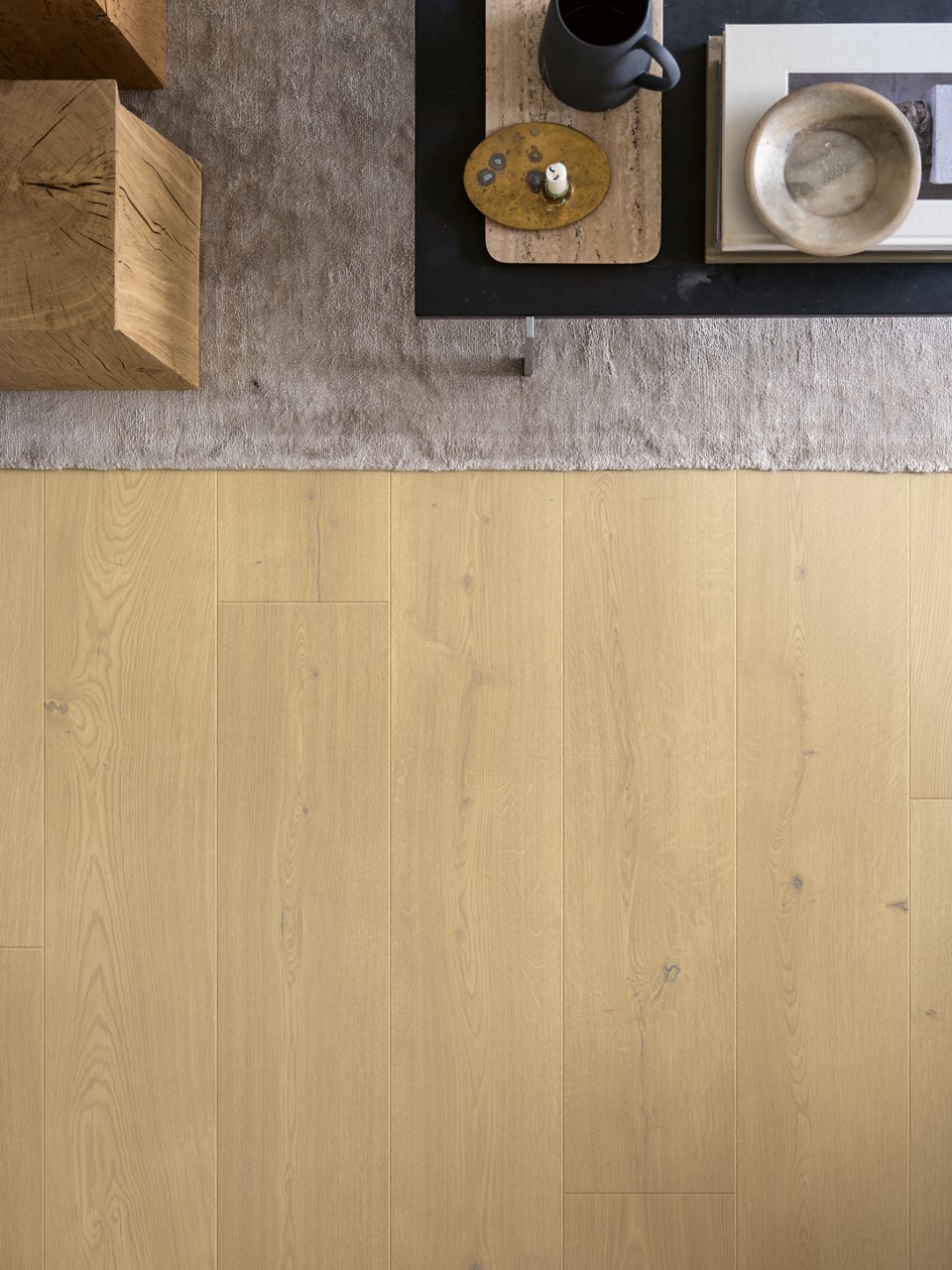 PANEL LAMINOWANY PERGO - Odense L0363-06794 - Dąb Zachmurzony AC4