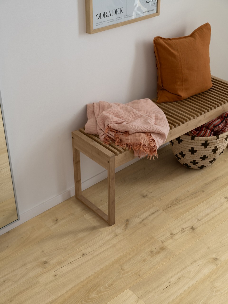 4 PANEL LAMINOWANY PERGO - Drammen L0348-05014 - Dąb Wydmowy AC4
