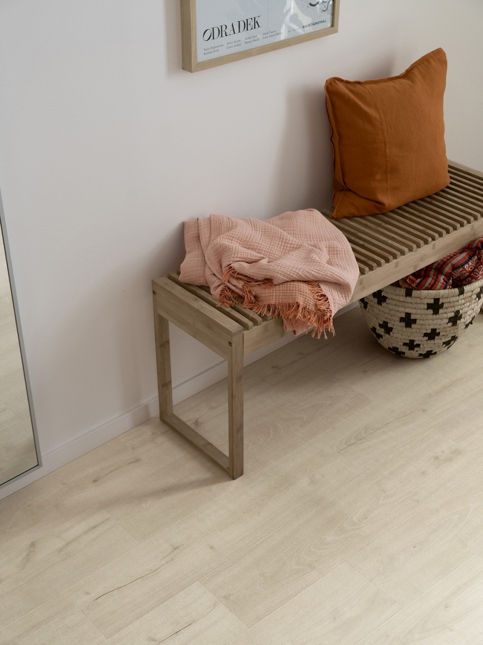 PANEL LAMINOWANY PERGO - Drammen L0348-05015 - Dąb Biały Mrok AC4