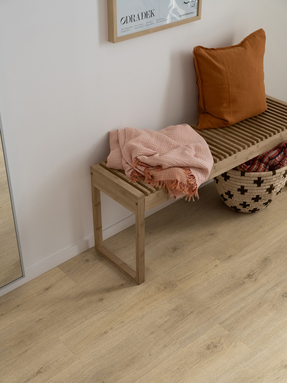 4 PANEL LAMINOWANY PERGO - Drammen L0348-05019 - Dąb Cornwall AC4