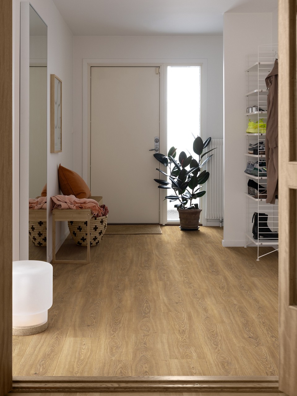 PANEL LAMINOWANY PERGO - Drammen L0348-05017 - Dąb Ricard AC4