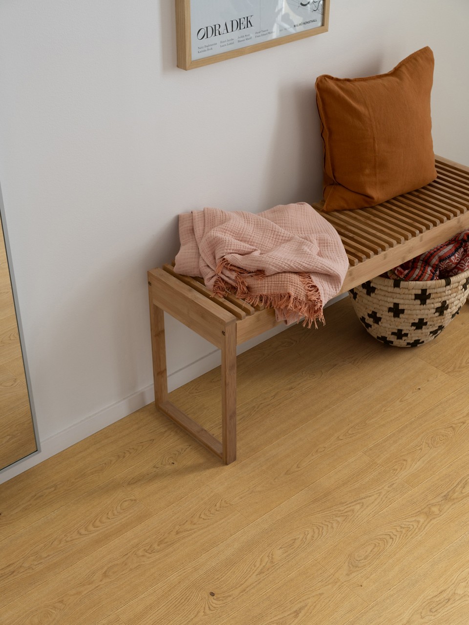 PANEL LAMINOWANY PERGO - Drammen L0348-05018 - Dąb Cappuccino AC4