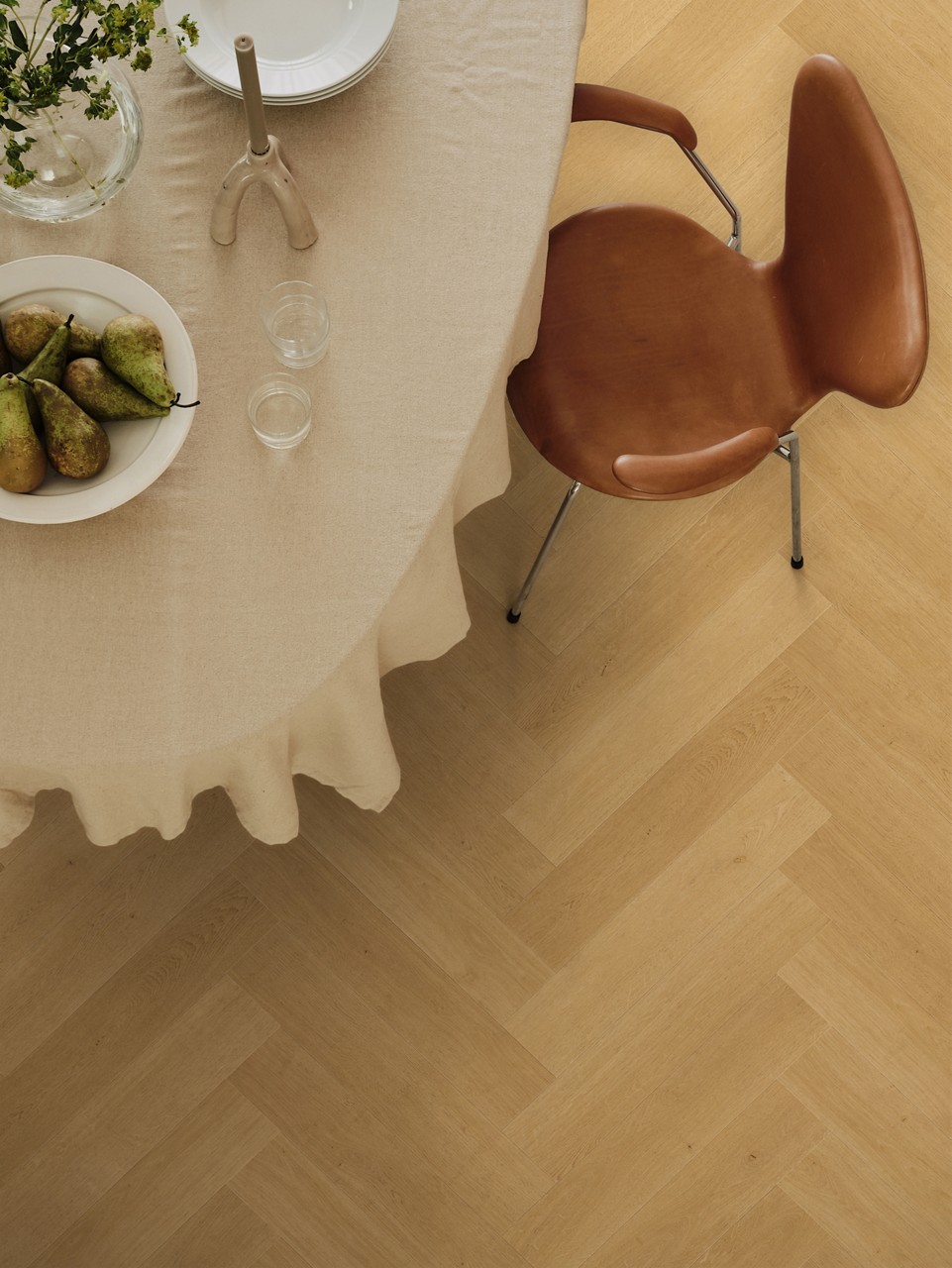 PANEL LAMINOWANY PERGO - Kungshamn L0372-08249 - Dąb Heritage AC4