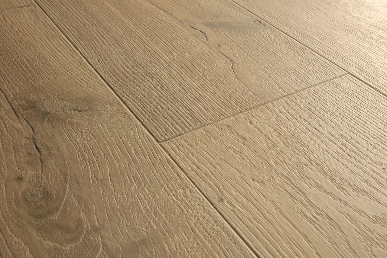 PANEL LAMINOWANY PERGO - Visby L0371-08298 - Dąb Brązowy Dryfujący AC4