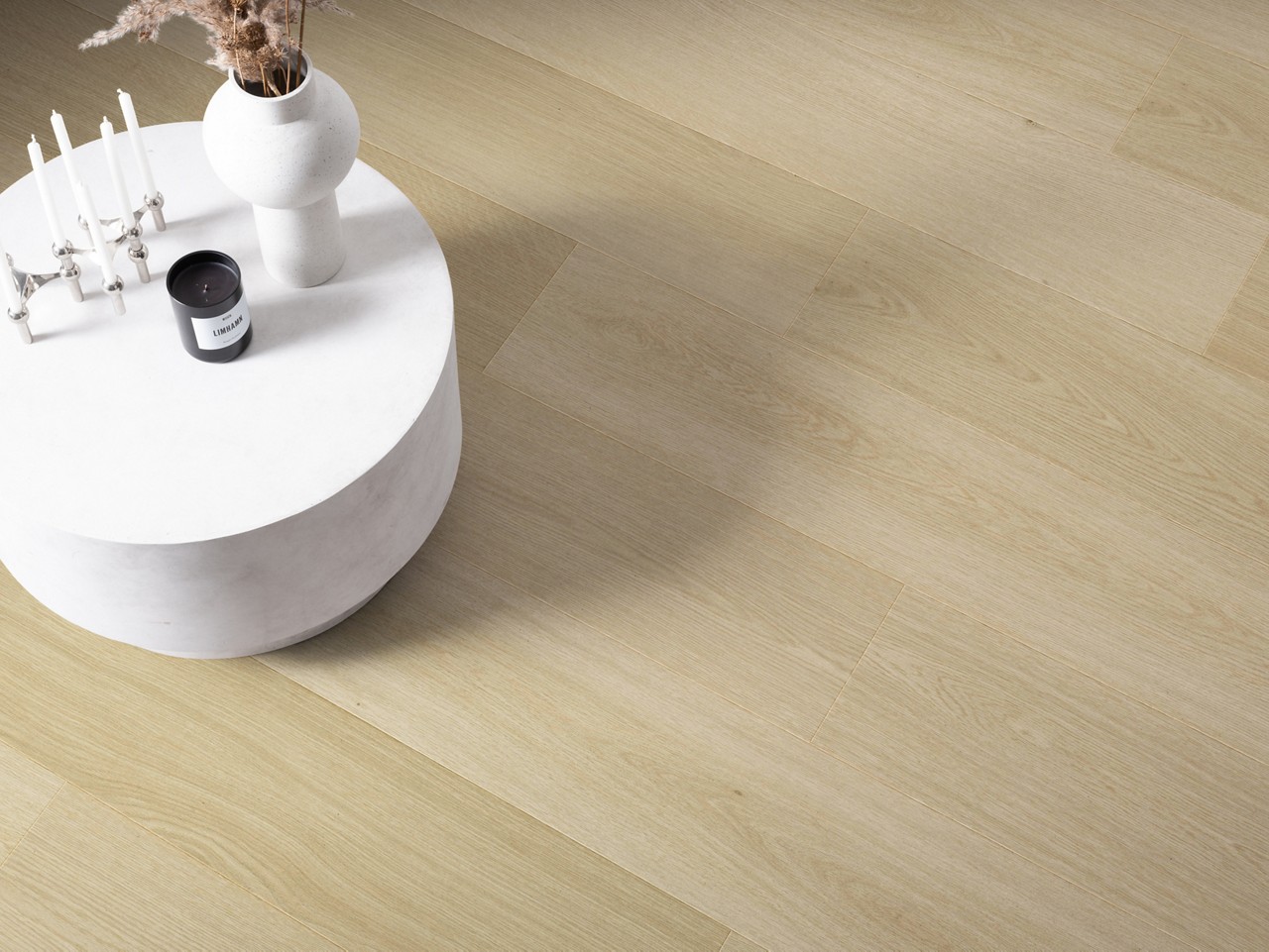 PANEL WINYLOWY PERGO -Podkład Zintegrowany - Glomma PAD PRO V4431-49251 - Dąb Szarobeżowy Łąkowy