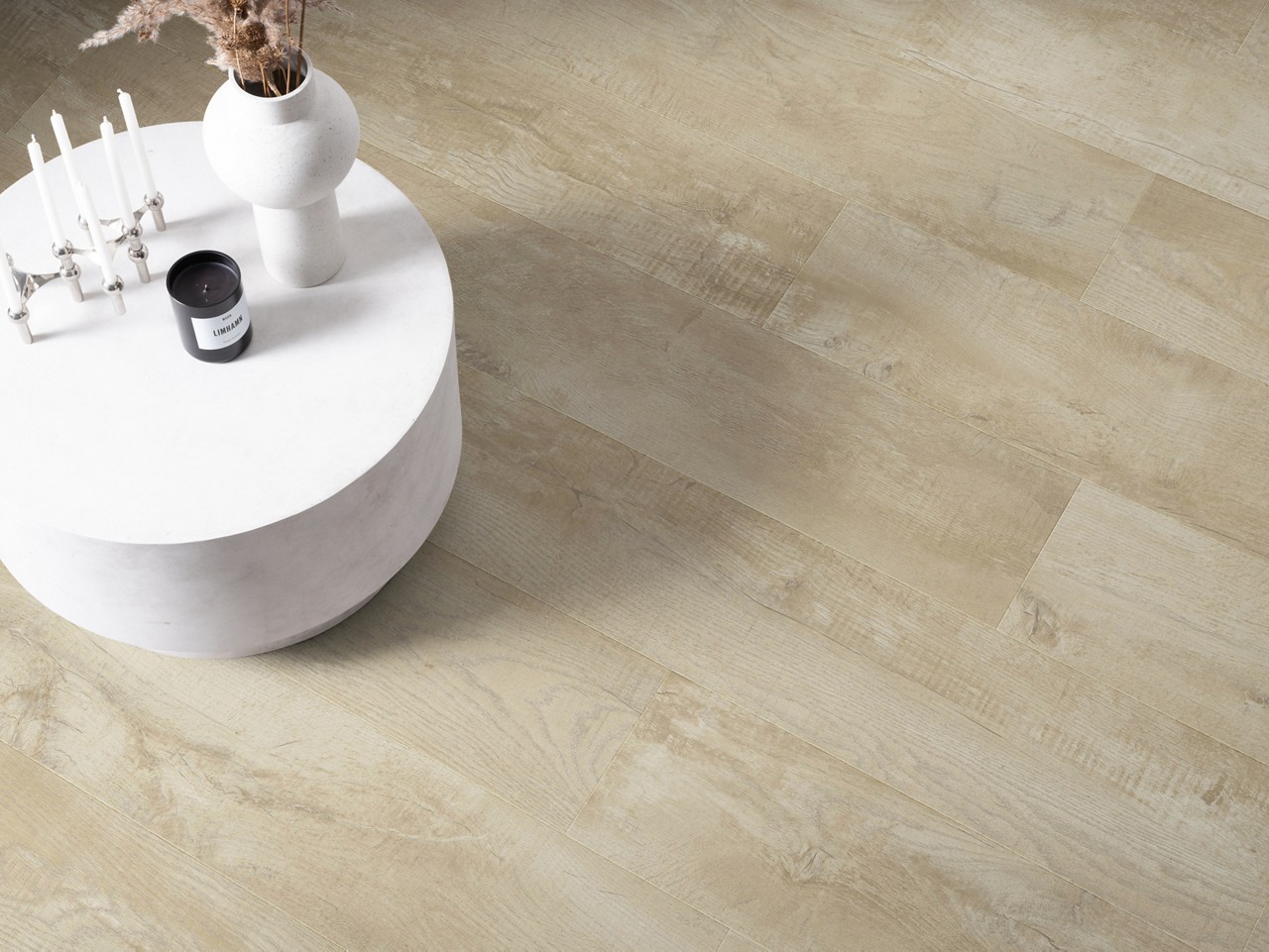 PANEL WINYLOWY PERGO -Podkład Zintegrowany - Glomma PAD PRO V4431-49246 - Dąb Szarobeżowy Wiejski
