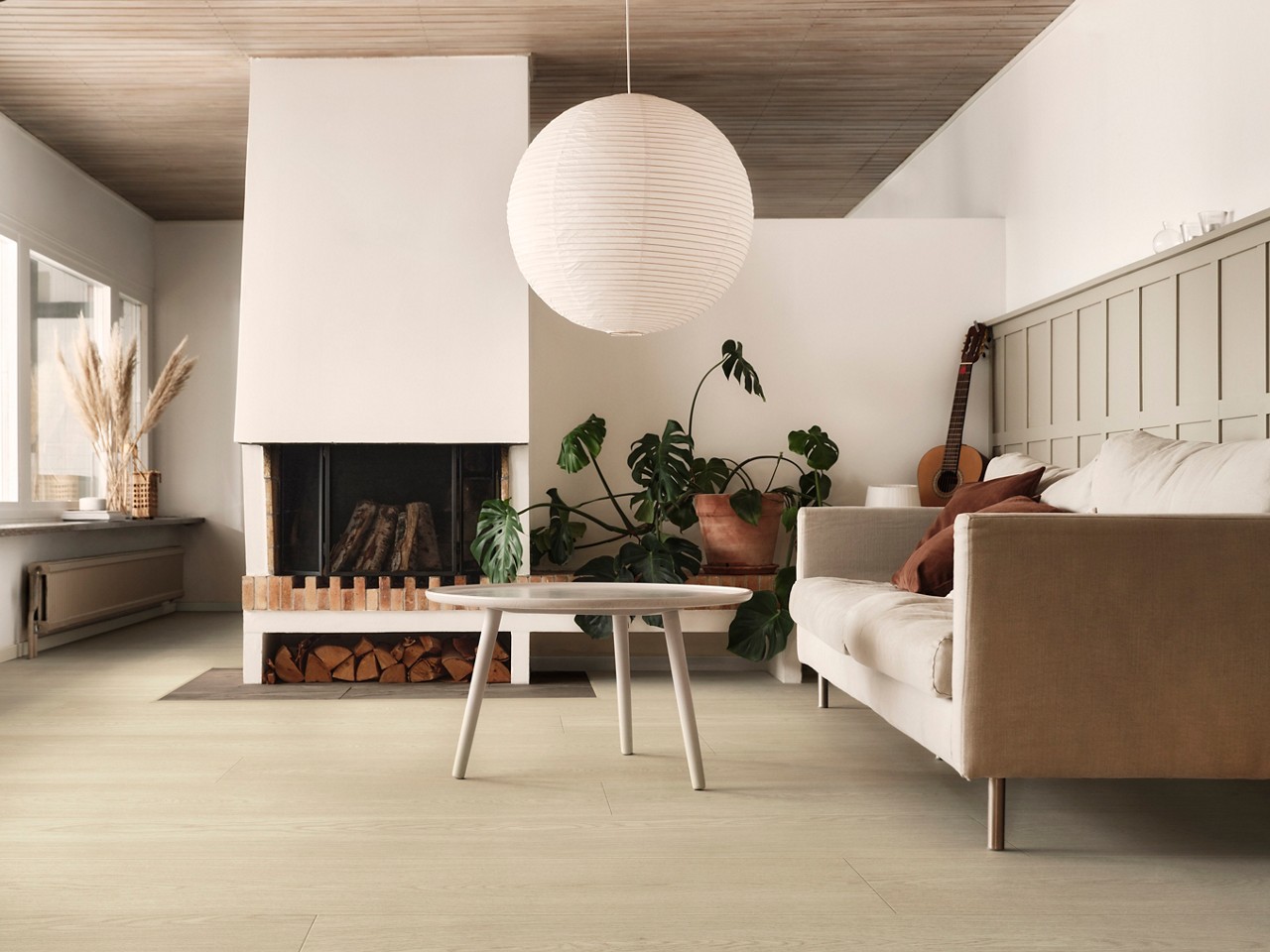 4 PANEL LAMINOWANY PERGO - Odense L0363-06791 - Dąb Gliniasty AC5